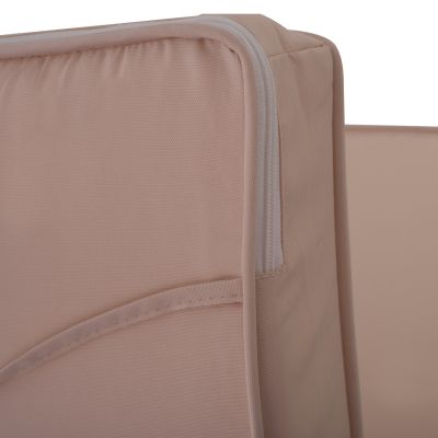 Sunbed Cushion Polyester Chios Beige HM11236.01P 196(117+1+78)x58x8cm