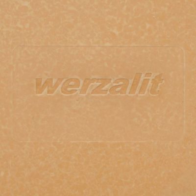 Плот за маса 537 Werzalit 80x80 см в бял блок HM5231.07