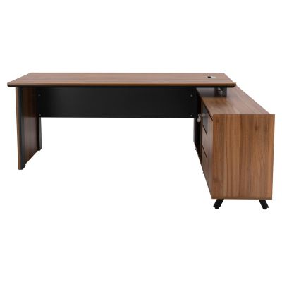 Професионалнo офис бюро Reversible Corner Supreme-200x180x76 