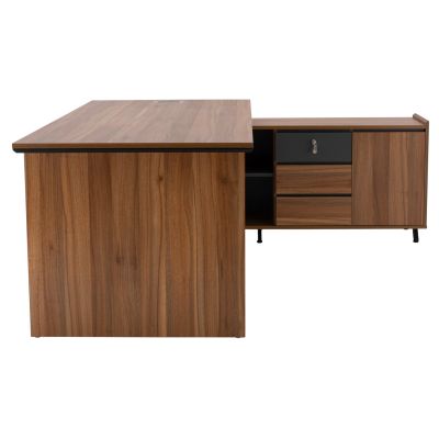 Професионалнo офис бюро Reversible Corner Supreme-200x180x76 