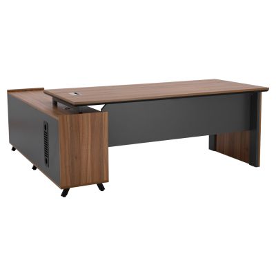 Професионалнo офис бюро Reversible Corner Supreme-200x180x76 