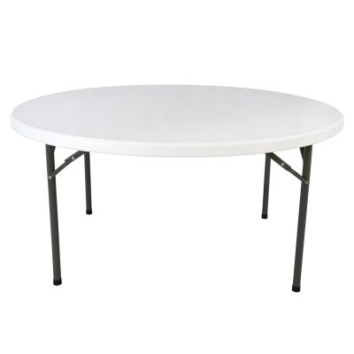 Table Catering-Conference HM5043 D 152x74 Foldable Round