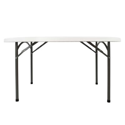 Table Catering-Conference HM5043 D 152x74 Foldable Round