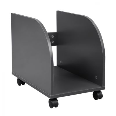 Wheeled base PC HM2030.01 Grey 29,5χ50χ40 cm