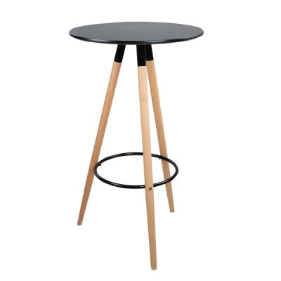 Stand for stools Tonia HM0117.02 Black ''60x105 cm