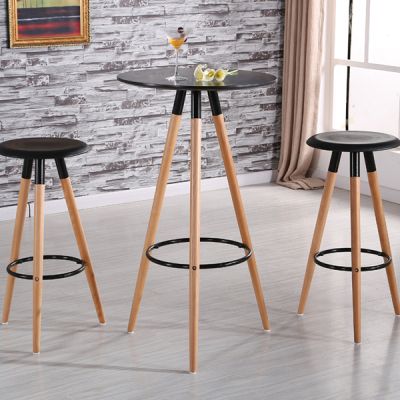 Stand for stools Tonia HM0117.02 Black ''60x105 cm