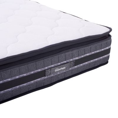 HM657.150 DREAMTOPIA mattress, series FRANKLIN, 150x200x29H