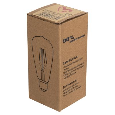 КРУШКА HM4189.03 LED С ЖИЧКА 12W E27 3000K ДИМ