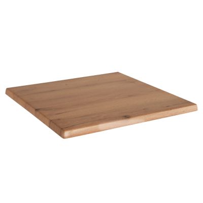 TABLETOP 4680 WERZALIT ΗΜ5231.14 NATURAL COLOR 80X80cm