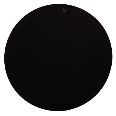 ОГЛЕДАЛО PALM-ЕСТЕСТВЕН ЦВЯТ- Φ80x4см.