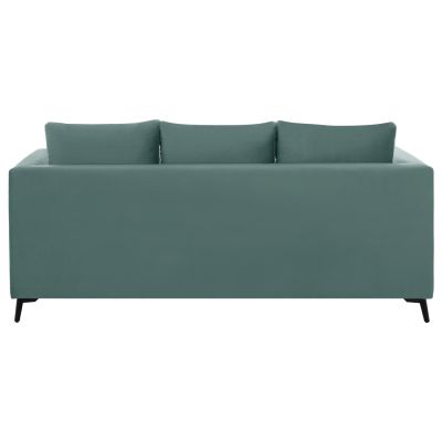 ΡONZA corner sofa, mint, high leg, 2pcs, reversible