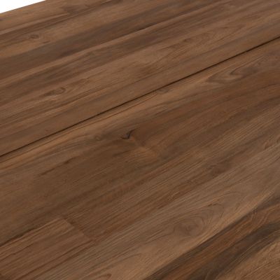 DINING TABLE BONTANG HM9641 RECYCLED TEAK IN NATURAL RUSTIC COLOR 200x90x76Hcm.