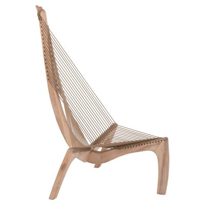 ЛАУНДЖ КРЕСЛО HARP