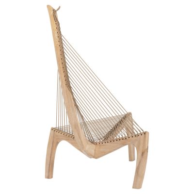 ЛАУНДЖ КРЕСЛО HARP