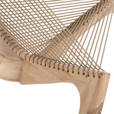 ЛАУНДЖ КРЕСЛО HARP