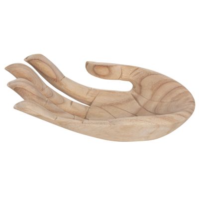 ДЕКОРАЦИЯ HAND (ДЯСНА) -НАТУРАЛНО 