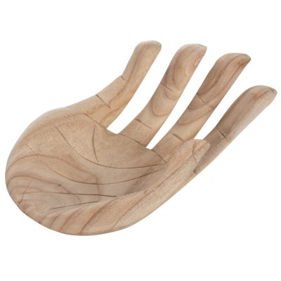 ДЕКОРАЦИЯ HAND (ДЯСНА) -НАТУРАЛНО 