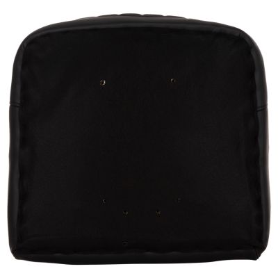 REPLACEMENT SEAT FOR OFFICE CHAIR HM1097.01 BLACK PU 57x11(thickness)x56cm.