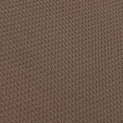 BEACH LOUNGER WITH CUSHION KORINOS HM10775.04T PINE WOOD--TEXTILENE COVER IN MOCHA 79x204x77Hcm.