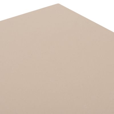 DINING TABLE SQUARE PRIVO HM6602.02 BEIGE FIBER CEMENT--ACACIA WOOD 80x80x76Hcm.