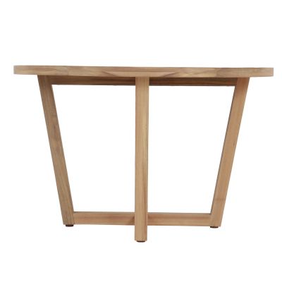 OUTDOOR DINING SET 5PCS PARAISO HM10898.02 ACACIA WOOD IN NATURAL--CUSHIONS IN GREY