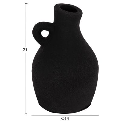 ДЕКОРАТИВНА ВАЗА  DECANT-BLACK