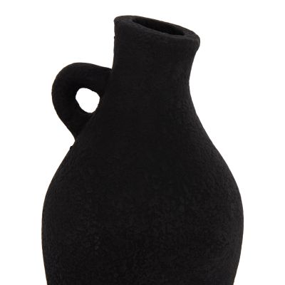 ДЕКОРАТИВНА ВАЗА  DECANT-BLACK