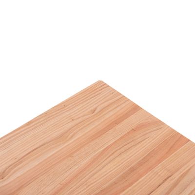 FRANTZ Square Dining Table 80.5 × 80.5 × 78.5 cm – Solid Mindi Wood