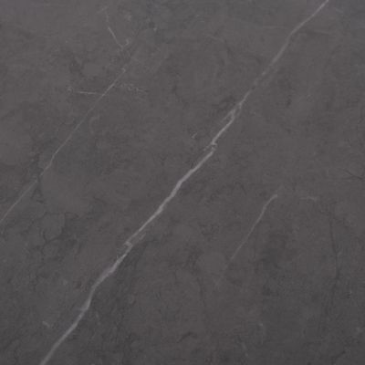DINING TABLE PUNDER HM6483.01 ALUMINUM IN GREY--SINTERED STONE TOP 220x100x76Hcm.
