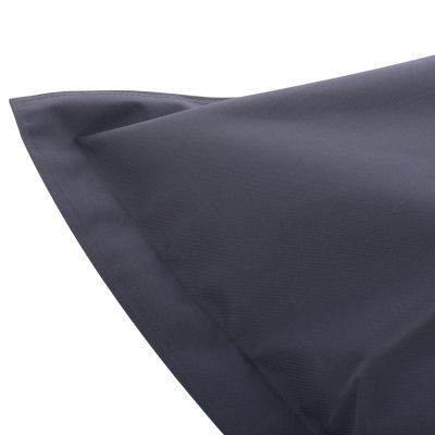 CUSHION POUF ANSHU HM5808.02 GREY WITH UV PROTECTION 140x180cm.