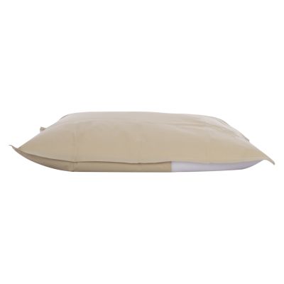 CUSHION POUF ANSHU HM5808.01 BEIGE WITH UV PROTECTION 140x180cm.