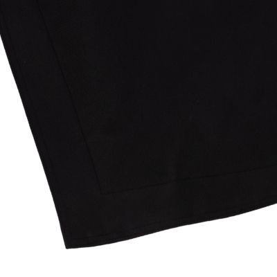 CUSHION POUF ANSHU HM5808.04 BLACK WITH UV PROTECTION 140x180cm.