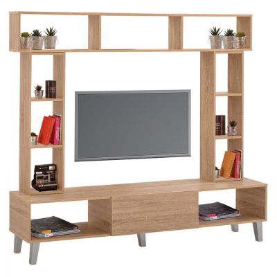 TV UNIT CHARLIZE SONAMA HM2253.02 180,5x32x155,5 cm