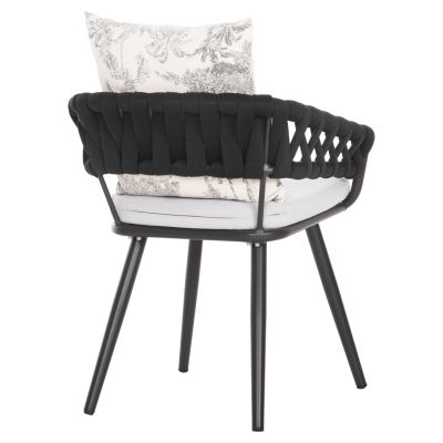 ARMCHAIR CAMDEN-ANTHRACITE