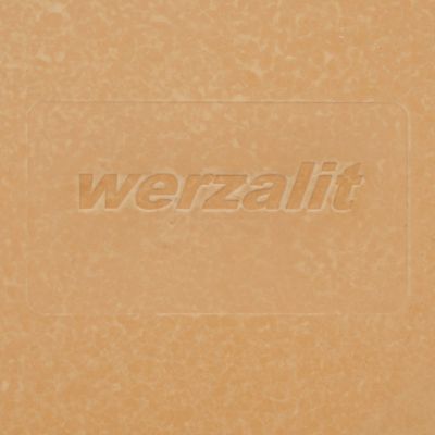 TABLETOP ROUND 411 WERZALIT Φ70cm ΙΝ WHITE MARBLE COLOR HM5228.08