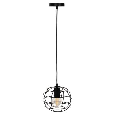 ПАНЕЛ HM4037 ЧЕРНА МЕТАЛНА СФЕРА Φ16x124Hcm.