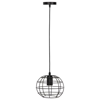ПАНЕЛ HM4037 ЧЕРНА МЕТАЛНА СФЕРА Φ16x124Hcm.