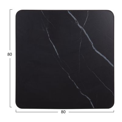 Square Tabletop – 80 × 80 cm