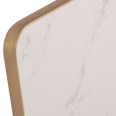 Square Tabletop – 80 × 80 cm