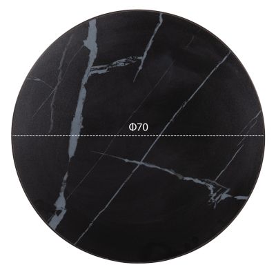 Кръгъл плот – Ø 70 см