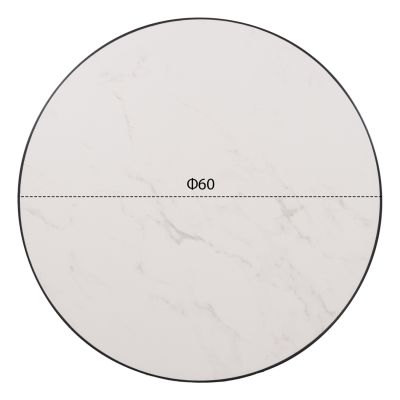 Кръгъл плот – Ø 60 см