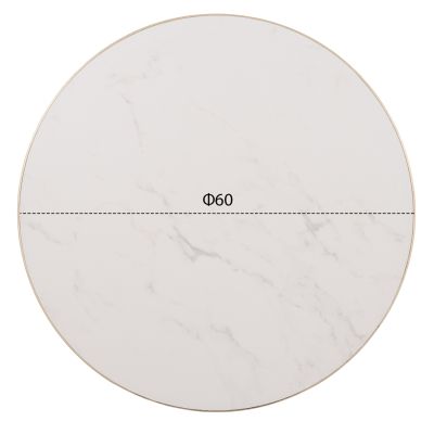 Кръгъл плот – Ø 60 см