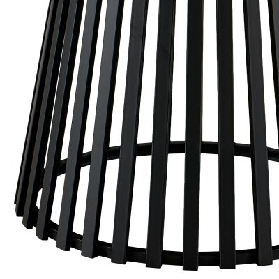 DINING TABLE ROUND CHARM HM18465.02 SINTERED STONE TOP IN "PATEK PHILIPPE"--BLACK BASE Φ120x75Hcm.