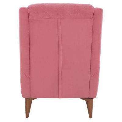 ARMCHAIR HAYES HM9135.02 DUSTY PINK velvet 70x83x96 cm.