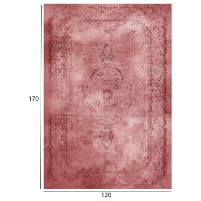 HM7677.02- ETHNIC RED, килим за хол, JOSIANE, 120X170 см