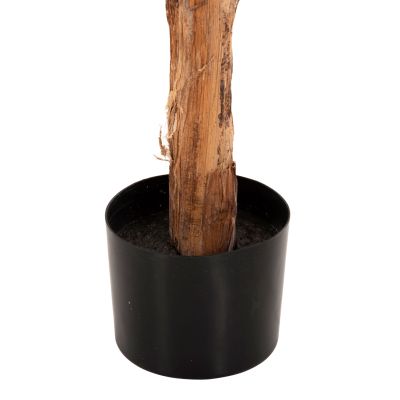 DECORATIVE SYNTHETIC PLANT HM7979 BANΑΝΑ TREE (1) IN POT 180H cm.