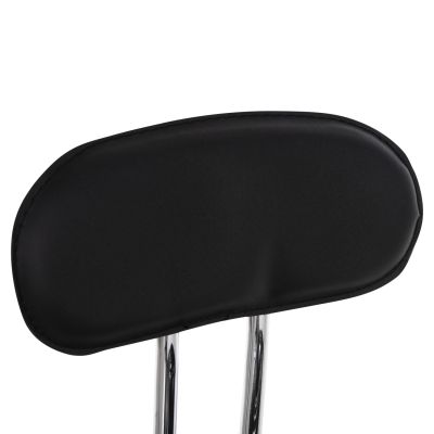 Office or designroom seat IRIS HM211.01 Black