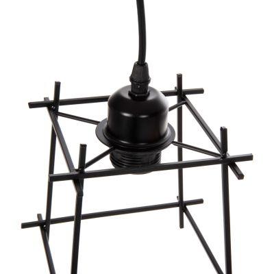 ПАНЕЛ HM4085 МЕТАЛНА КАПАЧКА 17x17x128Hcm.