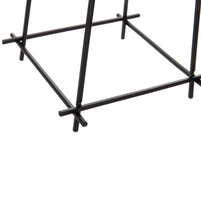 ПАНЕЛ HM4085 МЕТАЛНА КАПАЧКА 17x17x128Hcm.
