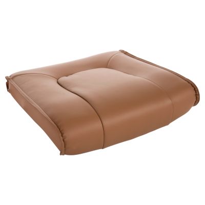 РЕЗЕРВНА СЕДАЛКА ЗА ОФИС СТОЛ HM1092.09 CAMEL PU 50x46 см.